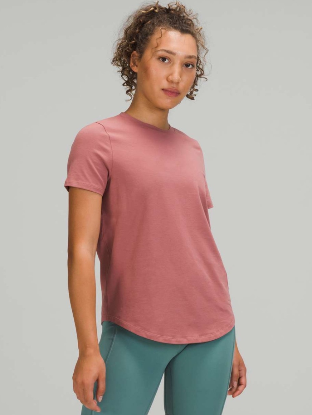Lululemon Love Crew Short Sleeve Tee